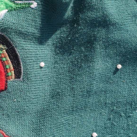 Ugly Christmas sweater crew neck - Picture 9 of 9